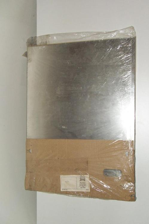 Lots de 4 miroirs 45 x 60 cm, Huis en Inrichting, Woonaccessoires | Spiegels, Zo goed als nieuw, Minder dan 50 cm, Minder dan 100 cm