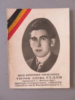 Victor Claes Weerstander K.L FC Meerhout Sport Posingen 1945, Verzamelen, Verzenden, Overige soorten, Foto of Poster
