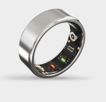 Ice Ring argent  beschikbaar voor biedingen