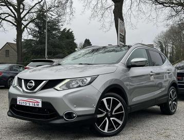 Nissan QASHQAI 1.2i Tekna Automaat 61Dkm Leder Pano *12m Gar, Autos, Argent ou Gris, Achat, https://public.car-pass.be/vhr/5f7844ce-5c03-499b-9156-1ebb75499066
