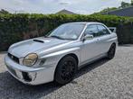 Subaru Impreza 2.0 WRX, 1994 cc, Stof, Zwart, 4 cilinders
