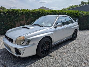 Subaru Impreza 2.0 WRX beschikbaar voor biedingen