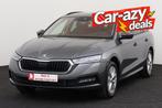 Skoda Octavia 1.5 TSI AMBITION COMBI 1.5 TSI AMBITION COMBI, Auto's, Stof, Gebruikt, 124 g/km, Bedrijf
