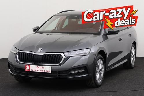 Skoda Octavia 1.5 TSI AMBITION COMBI 1.5 TSI AMBITION COMBI, Auto's, Skoda, Bedrijf, Te koop, Octavia, Achteruitrijcamera, Airconditioning