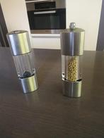 peper en zout vaatje/molen, Huis en Inrichting, Ophalen, Zo goed als nieuw