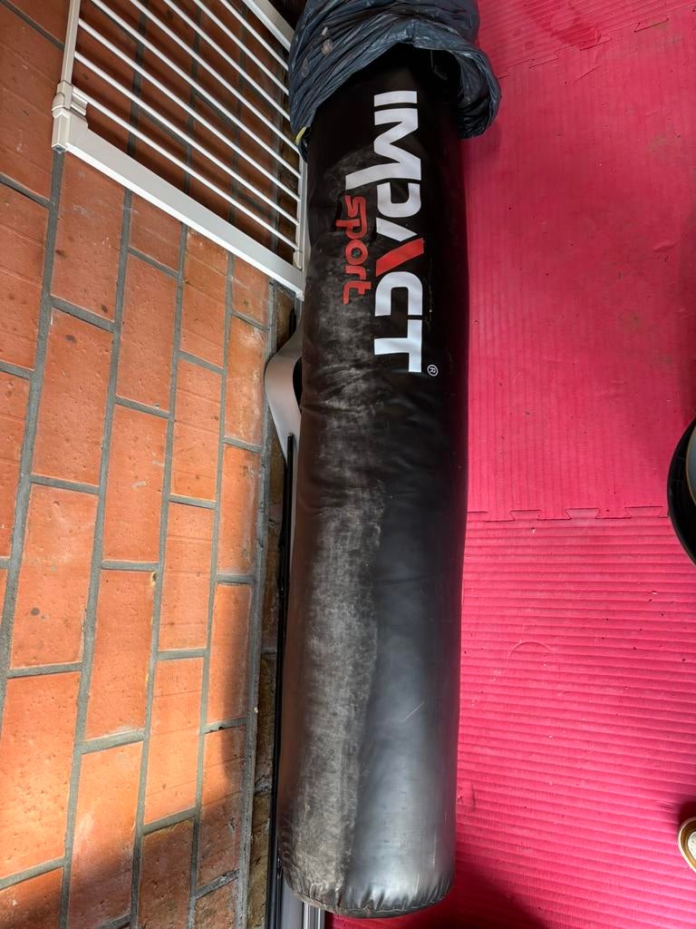 Impact sport heavybag bokszak, Ophalen, Gebruikt, Bokszak