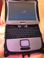 Panasonic Toughbook CF-18 oude Windows XP laptop Touchscreen, Computers en Software, Ophalen of Verzenden, Zo goed als nieuw