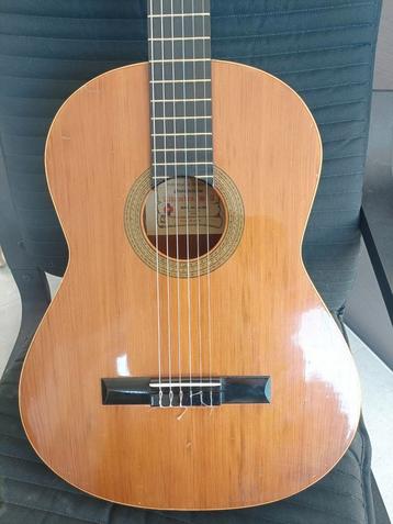 guitare Alhambra 2c, Musique & Instruments, Enlèvement, Utilisé