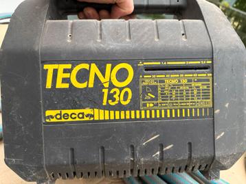 Lasapparaat DECA TECNO 130 beschikbaar voor biedingen