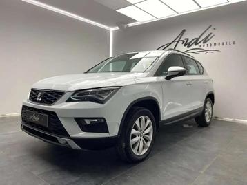 SEAT Ateca 1.6 TDI *1ER PROPRIETAIRE*GARANTIE 12 MOIS* beschikbaar voor biedingen