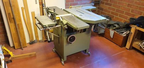 Houtbewerkingsmachines Robland, Sharp, Black & Decker, Doe-het-zelf en Bouw, Gereedschap | Zaagmachines, Ophalen