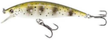 Plugjes voor baars en forel beschikbaar voor biedingen