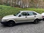 Saab 900-voorouder, Auto's, Achterwielaandrijving, Beige, Leder, Particulier