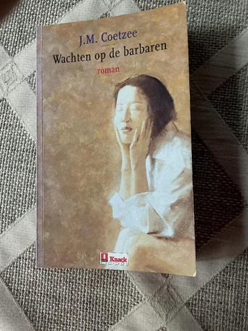 Wachten op de barbaren beschikbaar voor biedingen