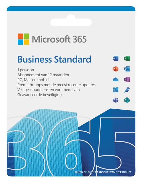 Office 365 Business levenslang – 5 apparaten – Actie!, Computers en Software, Office-software, Nieuw, Android, iOS, ChromeOS, MacOS