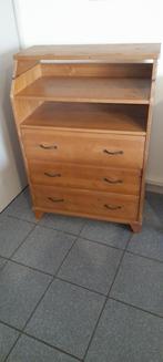 LUIERTAFEL/LUIERKAST, Ophalen