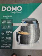 Domo airfryer, Electroménager, Friteuses à air, Enlèvement, Neuf, Friteuse à air, 1000 à 1499 grammes