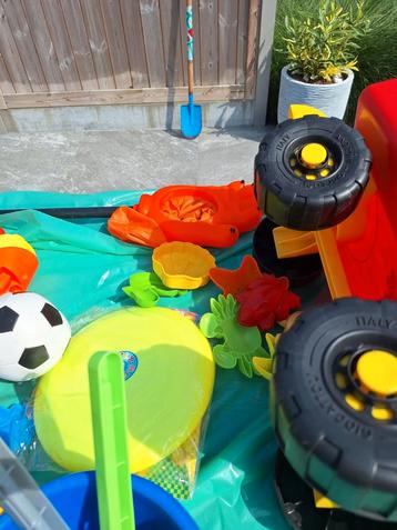 Water-zand pret. beschikbaar voor biedingen