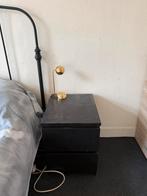 Table de nuit ikea malm, Enlèvement, Comme neuf
