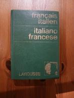 Larousse* français-Italien (italiano-francese), Livres, Dictionnaires, Français