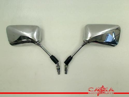 SPIEGEL LINKS + RECHTS Honda CBF 500 (01-1970/-), Motoren, Onderdelen | Honda, Gebruikt