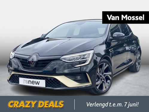 Renault Mégane Berline Plug-in Hybride Etech Engineered, Auto's, Renault, Bedrijf, Te koop, Mégane, Achteruitrijcamera, Adaptive Cruise Control