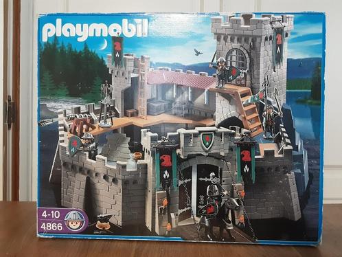 Playobil château des chevaliers du faucon - comme neuf, Enfants & Bébés, Jouets | Playmobil, Comme neuf, Ensemble complet, Envoi