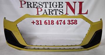 Voorbumper Audi A1 II GB 82A Basic Sport Bumper 82A807437  beschikbaar voor biedingen