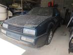 Corrado 16v, Auto's, Voorwielaandrijving, Corrado, Zwart, Overige bekleding