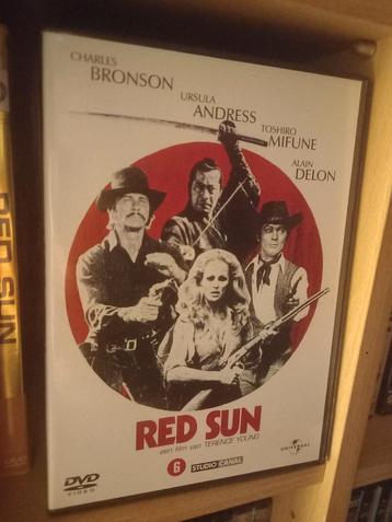 Soleil rouge (Charles Bronson), Enlèvement ou Envoi, Comme neuf