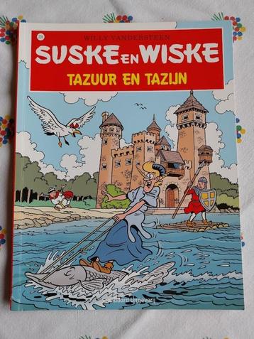 strips van " Suske en Wiske " beschikbaar voor biedingen