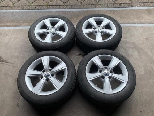 VW TRANSPORTER T5 T6 VELGEN + NIEUWE BANDEN 215 65 R16 C, Auto diversen, Dashcams, Gebruikt, Ophalen of Verzenden