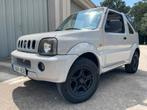 Jimny 1.3i Cabrio/4x4!!!!!!, Auto's, Suzuki, 4 zetels, Stof, 4 cilinders, Bedrijf