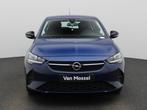 Opel Corsa 1.2 55kW S/S Edition NAVi | CAMERA | CARPLAY, Auto's, Voorwielaandrijving, 118 g/km, Stof, Blauw