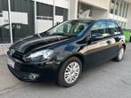 Volkswagen Golf 1.6 TDI in goede staat, Auto's, Euro 5, Stof, Zwart, Zwart