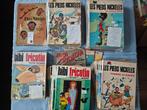 BD Bibi Fricotin, Pieds Nickelés, lots et à la pièce, Envoi