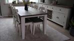 Mooie hedendaagse eetkamer tafel (zonder stoelen), Huis en Inrichting, 50 tot 100 cm, 150 tot 200 cm, Landelijk, Rechthoekig