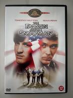 DVD The Falcon and the Snowman (1985) Sean Penn zeldzaam, CD & DVD, DVD | Thrillers & Policiers, Enlèvement ou Envoi