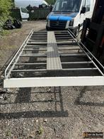 RVS Imperiaal / Rol Volkswagen Crafter Mercedes Sprinter L2, Auto diversen, Dakdragers, Ophalen, Gebruikt, -, -
