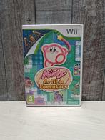 Jeu Nintendo Wii Kirby Au Fil De L'aventure, Ophalen of Verzenden
