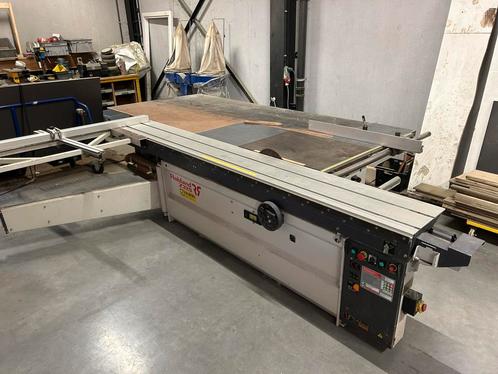 Paneelzaag Robland Z 320 inclusief afzuiging, Doe-het-zelf en Bouw, Gereedschap | Zaagmachines, Zo goed als nieuw, Overige typen