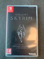 Skyrim nintendo switch, Games en Spelcomputers, Gebruikt, 1 speler, Eén computer, Ophalen of Verzenden