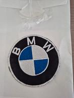 bmw embleem in stof  voor op vest, Motoren, Kleding | Motorkleding, Ophalen of Verzenden
