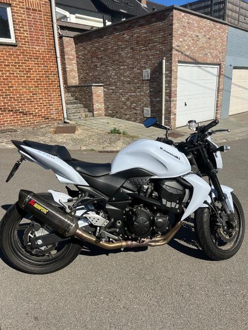 Kawasaki Z750 motorfiets, Motoren, Motoren | Kawasaki, Particulier, Sport, meer dan 35 kW, 4 cilinders, Motorrijbewijs A, Ophalen