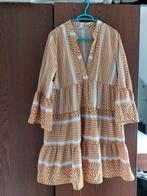 Jurk van Only, Kleding | Dames, Jurken, Maat 38/40 (M), Only, Geel, Ophalen of Verzenden