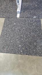 rubber tegels, Sports & Fitness, Équipement de fitness, Enlèvement, Comme neuf, Tapis de fitness