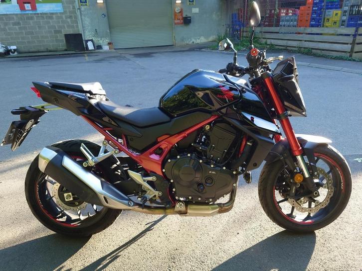 Honda hornet cb 750 motorfiets (volledige optie), Motoren, Motoren | Honda, Particulier, Naked bike, meer dan 35 kW, 2 cilinders