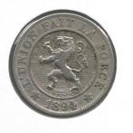 13520 * LEOPOLD 2 * 10 cent 1894 frans * Z.Fr, Verzenden