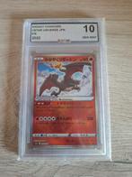 UCG 10 - RADIANT CHARIZARD - POKEMON - GRADED POKEMON KAART, Hobby en Vrije tijd, Verzamelkaartspellen | Pokémon, Ophalen of Verzenden