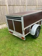 Bagagewagen aanhangwagen 3in1remork, Ophalen, Zo goed als nieuw